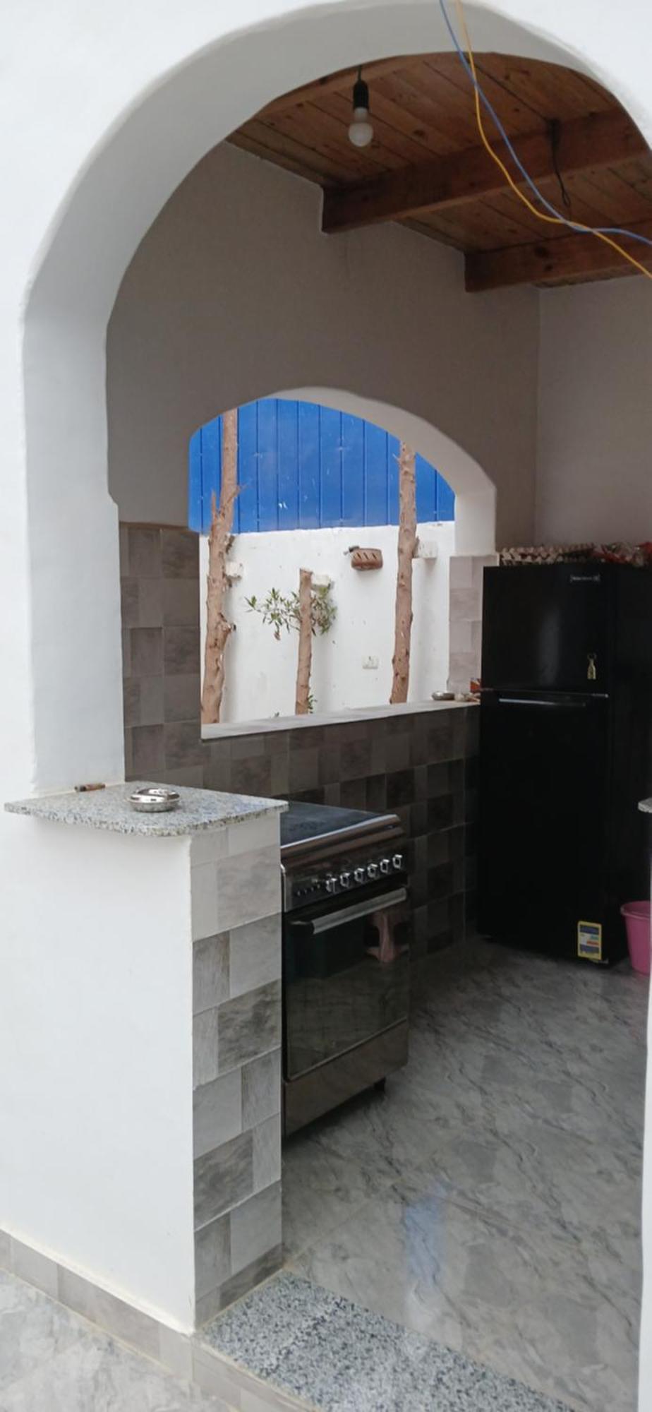 Studio House Luxor Exterior photo